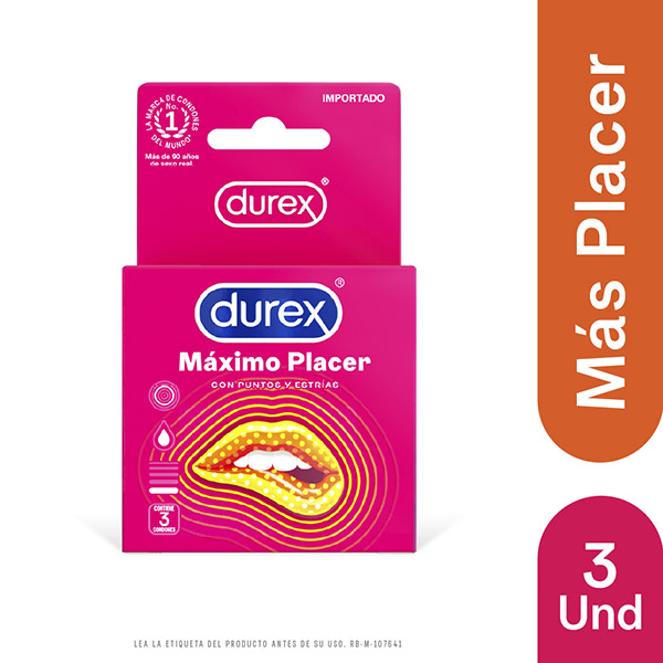 Co B Content Durex Maximo Placer 1